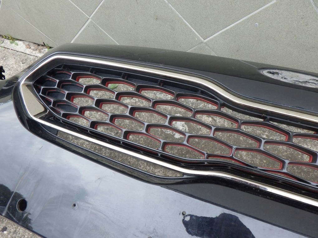 KIA CEED 3 III GT LINE 2018- front bumper