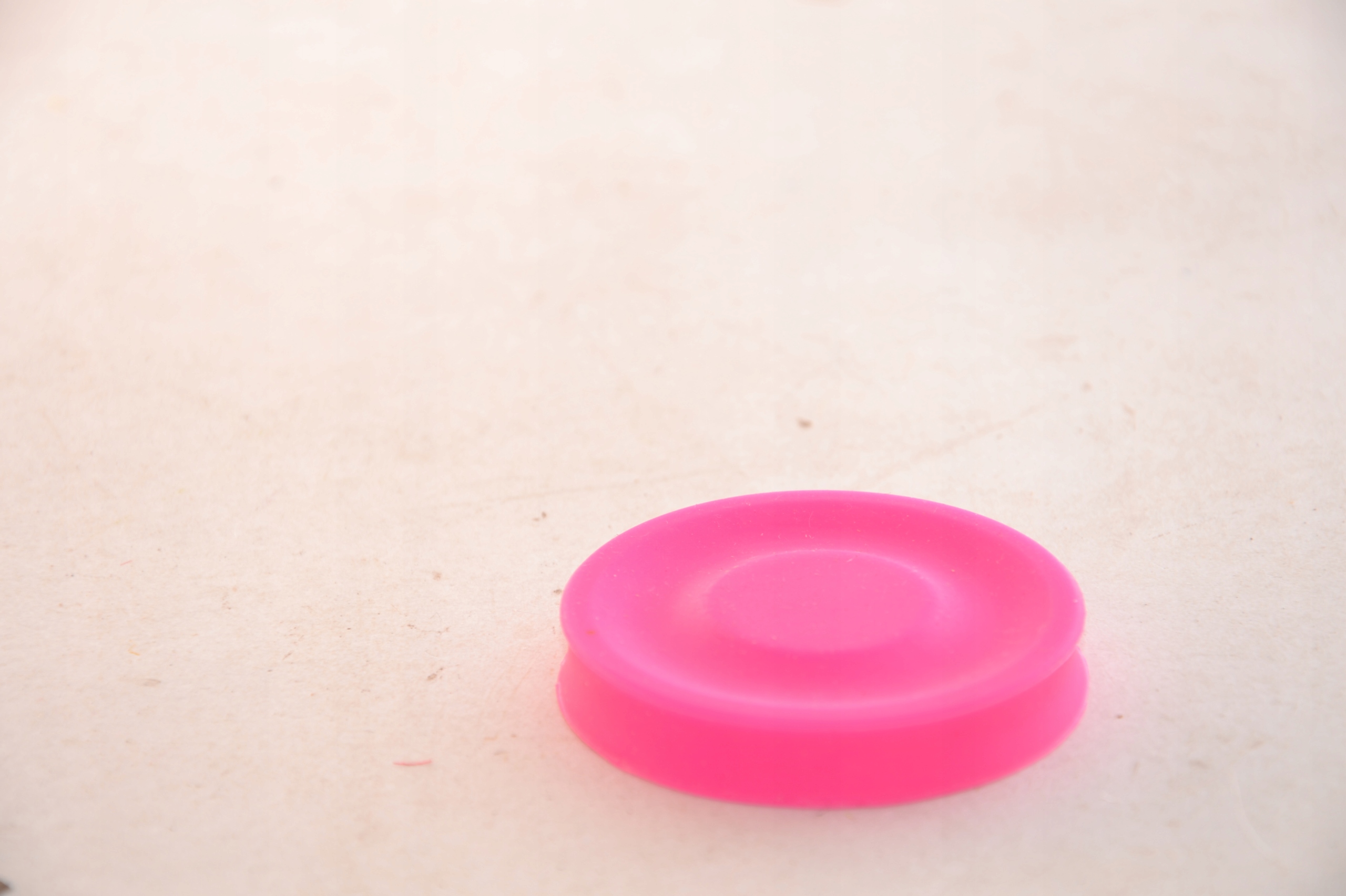 MINI FRISBEE CHIP LATAJĄCY DYSK