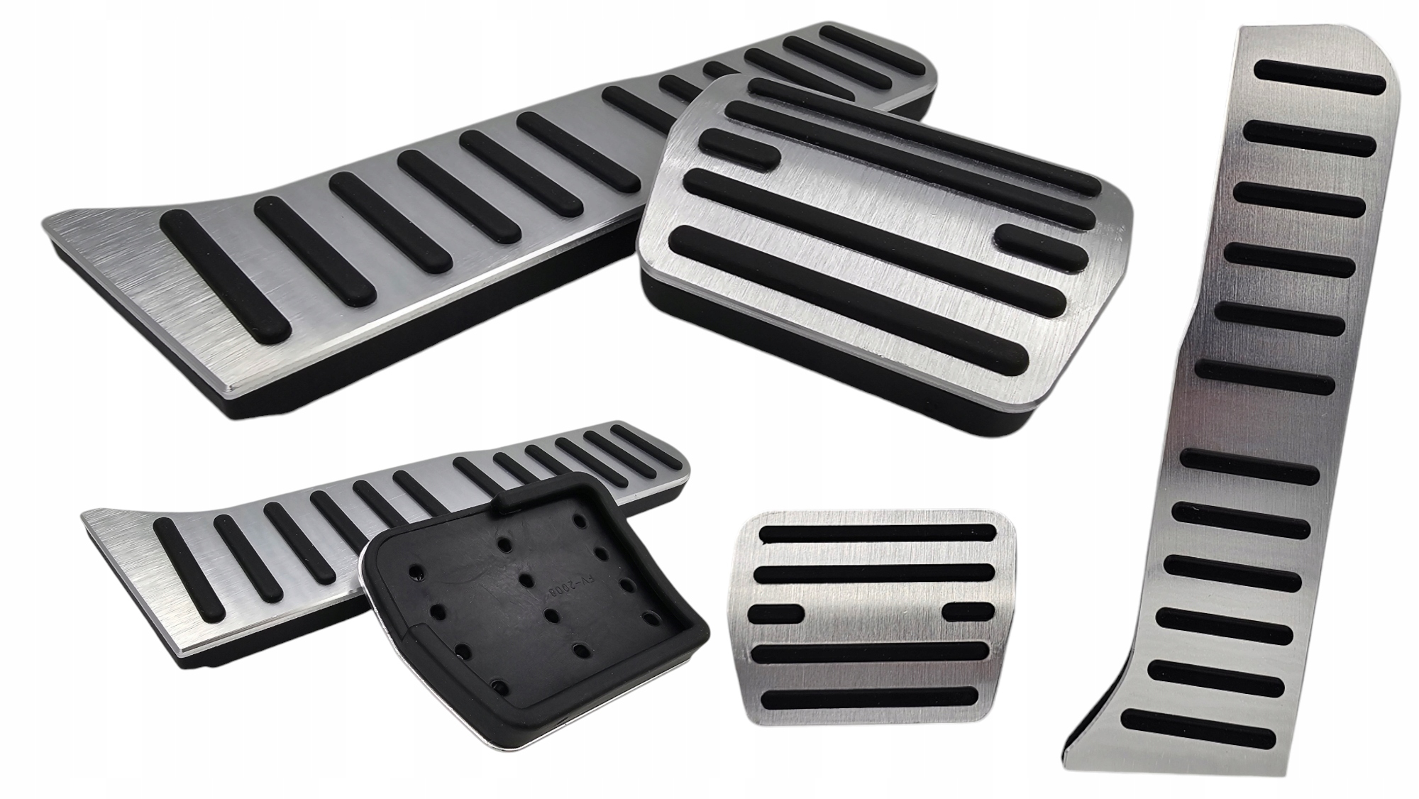 Návleky na automatické pedály Vw Golf V Golf 6 Jetta V Vento Eos Tiguan Touran