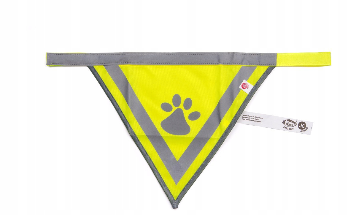

Jk Animals Bandamka odblaskowa 49cm L