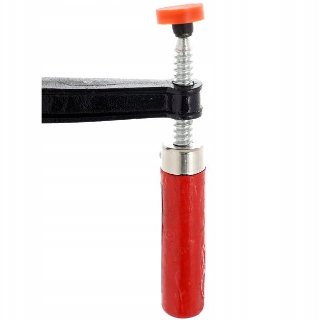 ŚCISK STOLARSKI ZACISK UCHWYT TYP F MOCNY 500x80mm Rodzaj stolarski