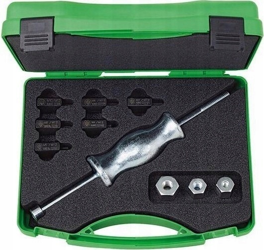 Sada vyťahovačov tŕňov Kukko KS-22-01