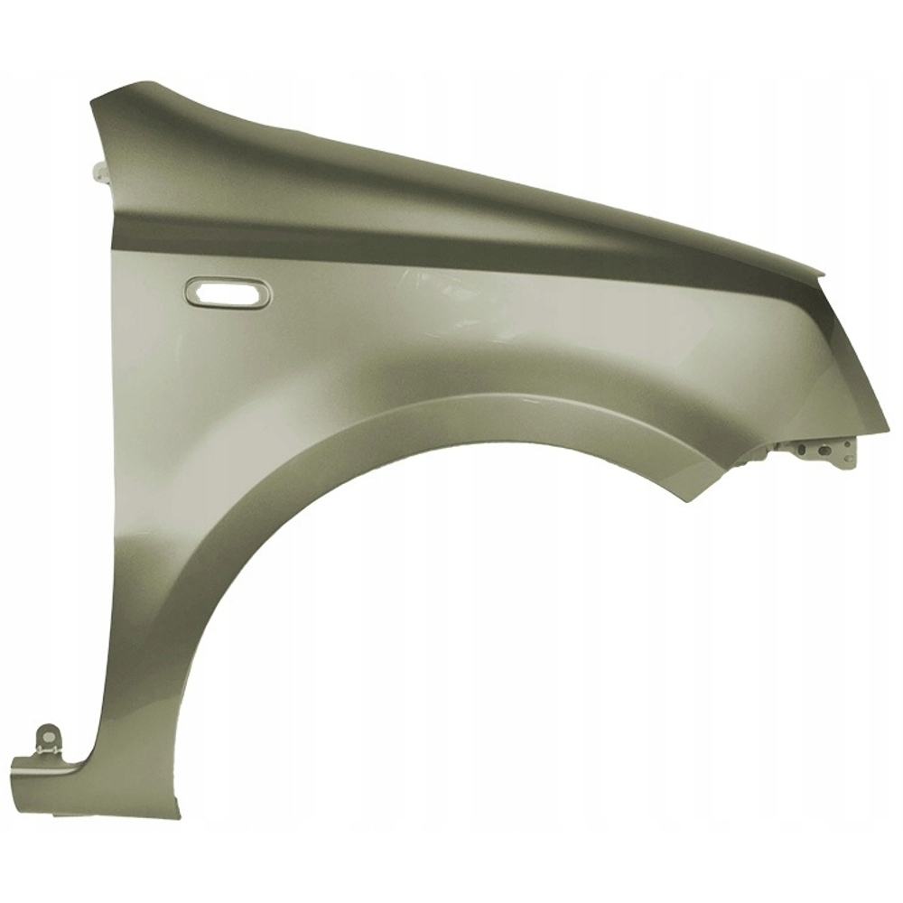 Blatník Fiat Panda II Barva 633A 03-12 Pravý Přední