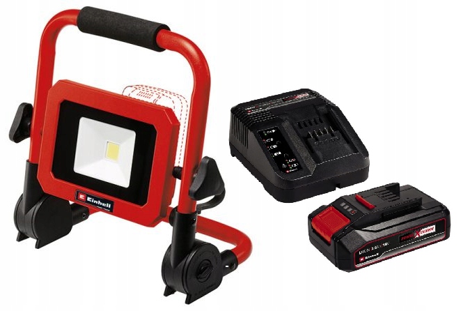 Lampa Tc-cl 18/1800 LI Einhell 2.5AH Pxc