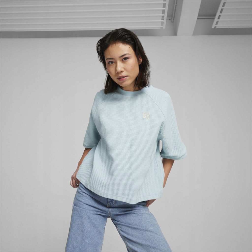 Dámské triko Puma Infuse Relaxed Tee