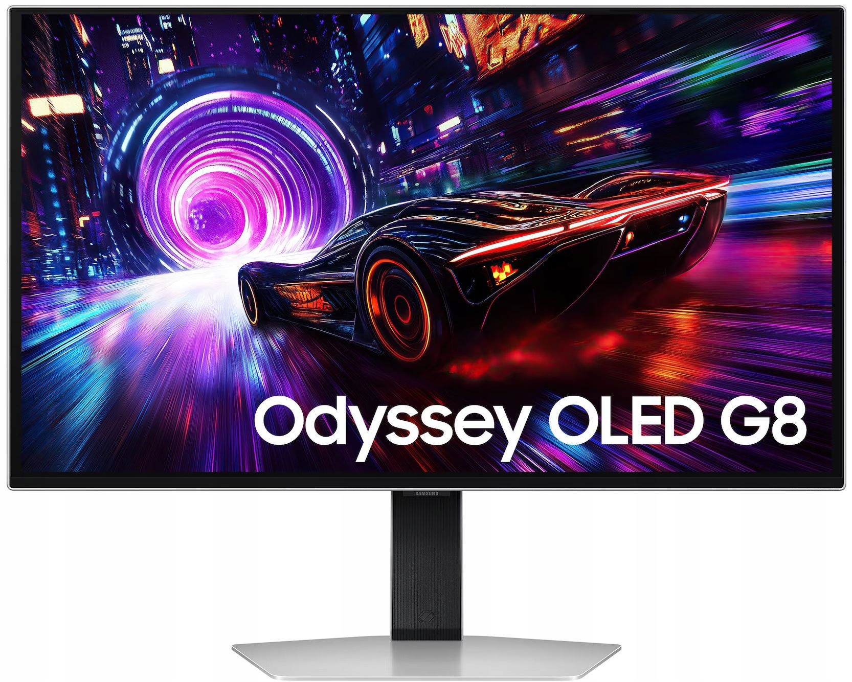 Monitor Oled Samsung Odyssey G8 27 " 3840 x 2160 px Oled