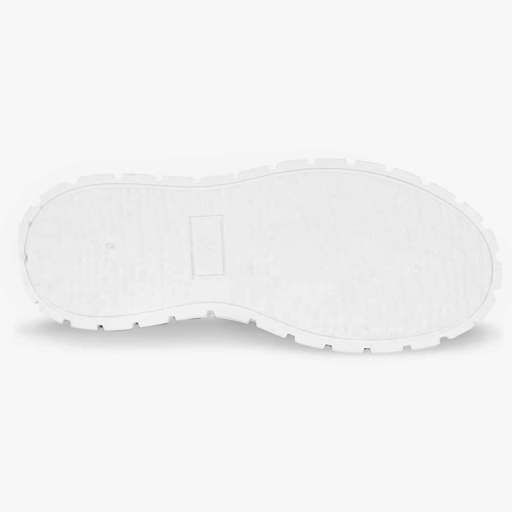 CREEPERSY NA PLATFORMIE BUTY SPORTOWE TRAMPKI r 38 Długość wkładki 24.5 cm