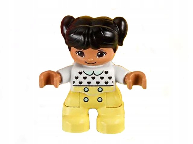 

Ts Nowe Lego Duplo figurka Dziewczynka