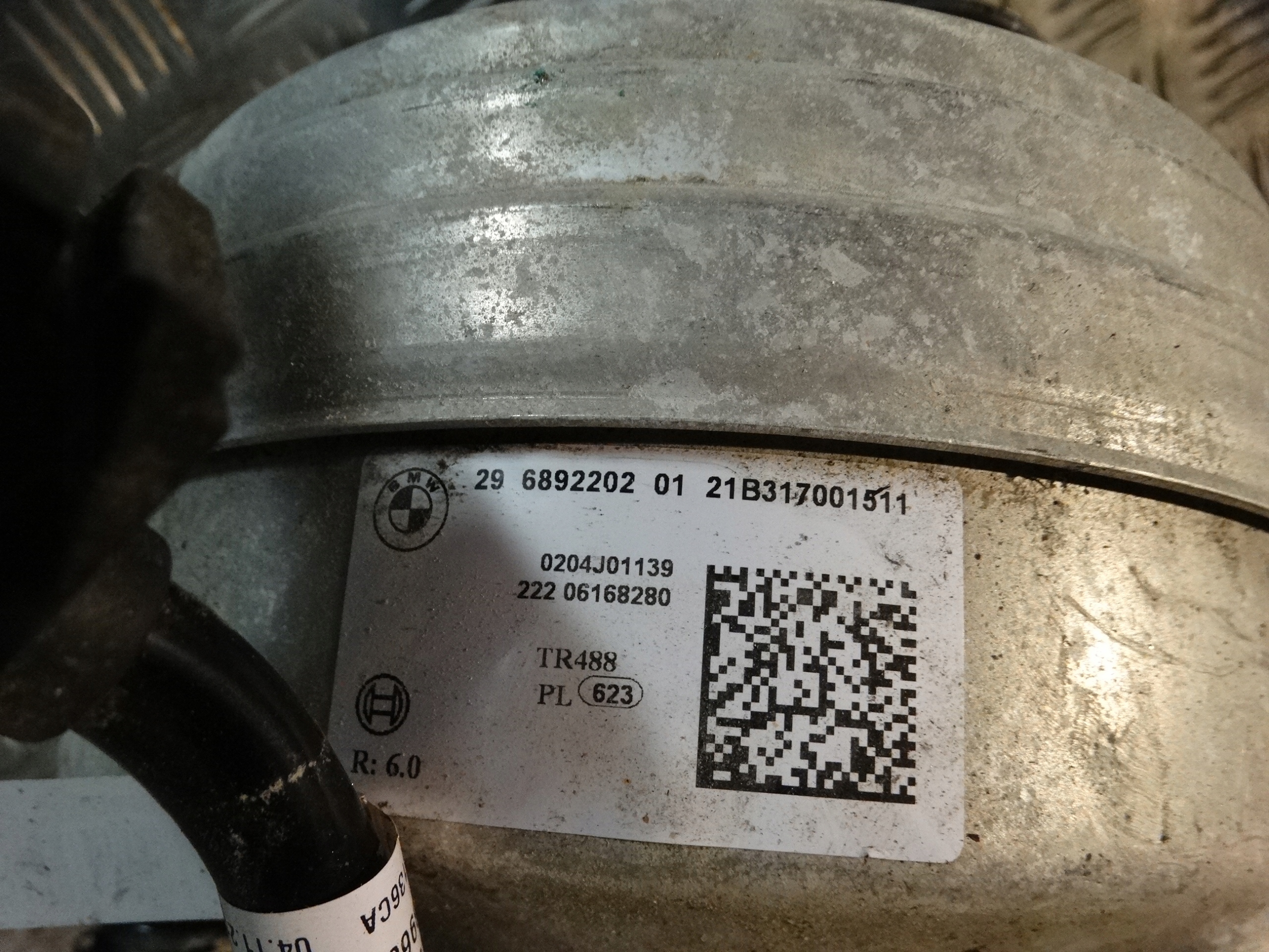 servo Servofreno BMW G20 G22 G23 1 9