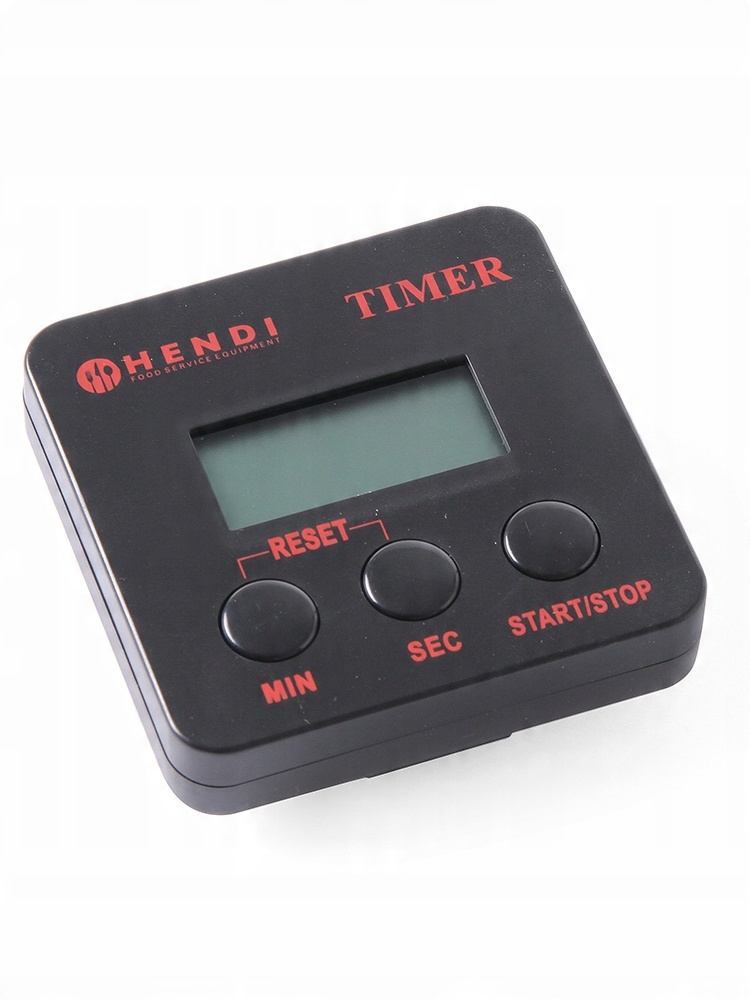 

Profesjonalny Timer Kuchenny Minutnik Hendi