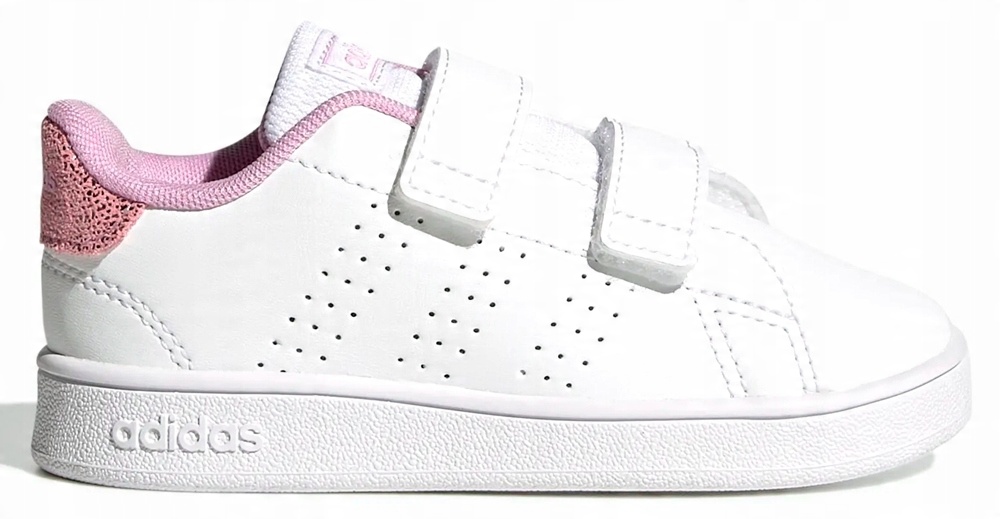 

Buty dziecięce na rzepy Adidas Advantage I r. 23