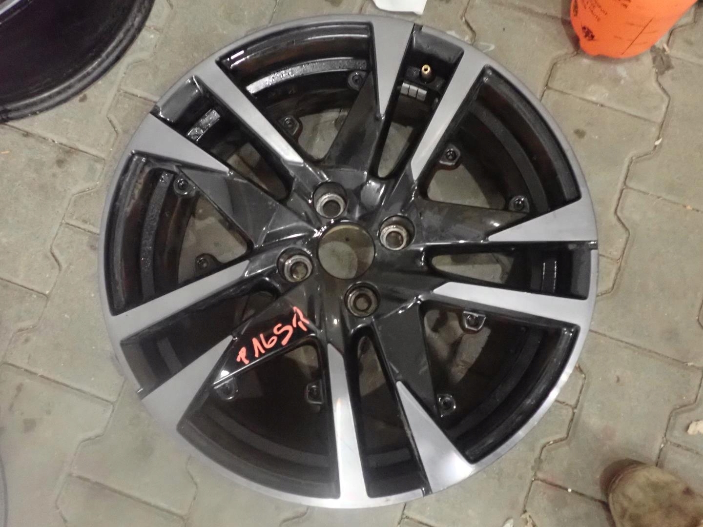 disk disk PEUGEOT 4x108 ET35 7J 18" 9828186880