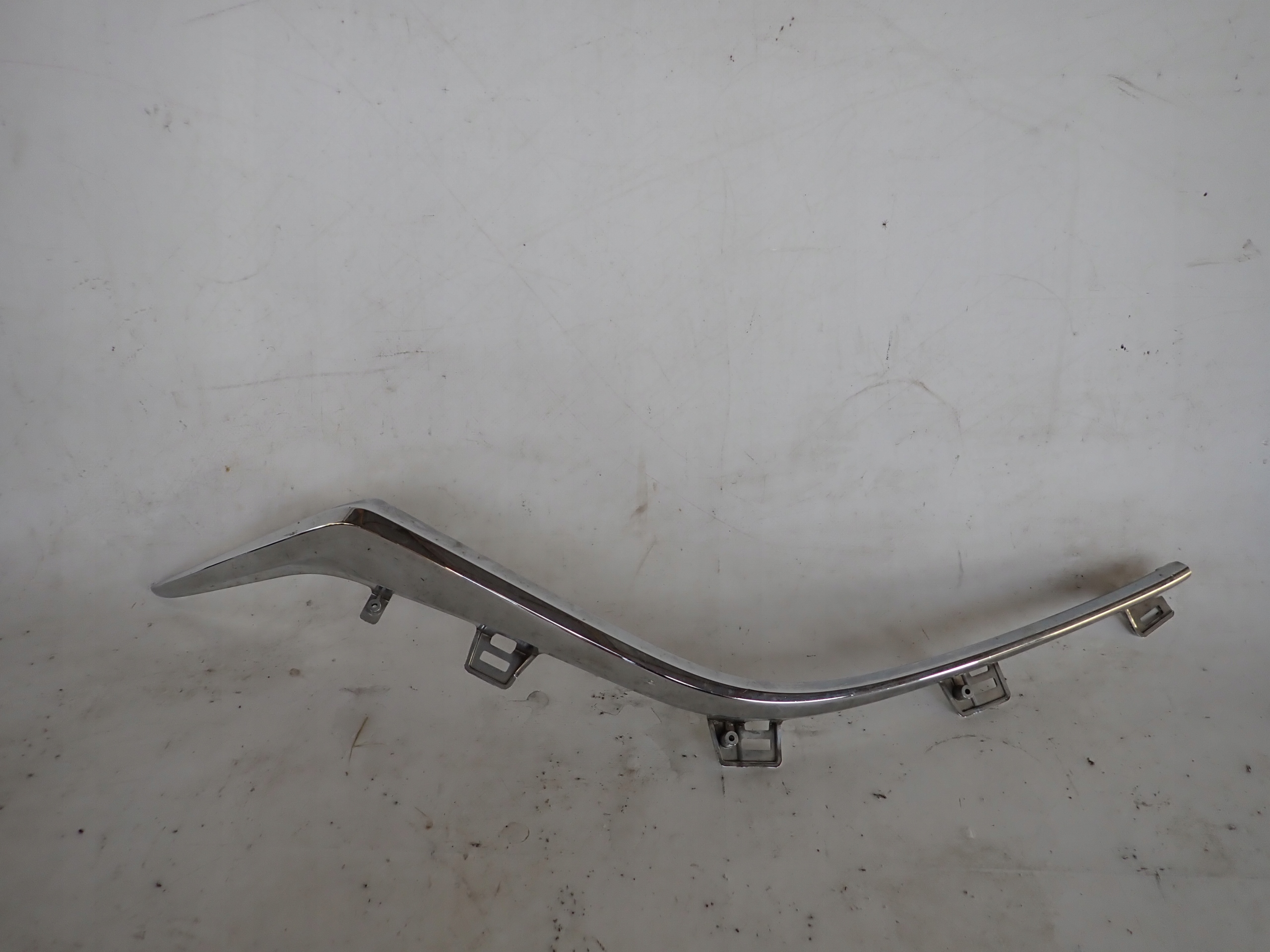 MAZDA 3 2013-2016 lišta pravá maska CHROM