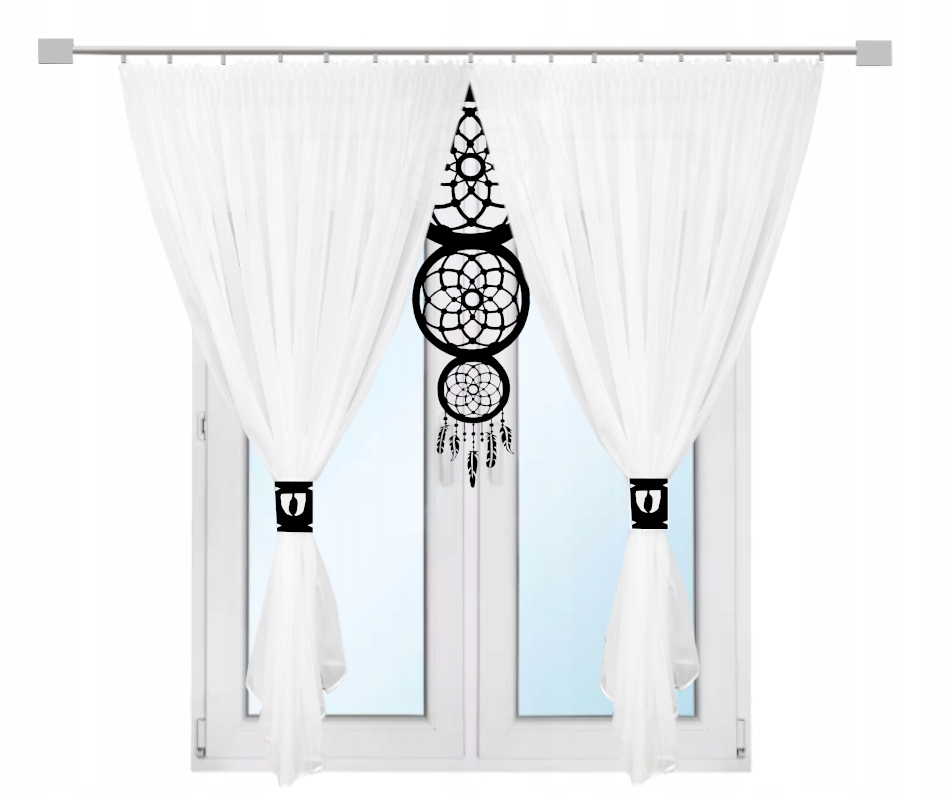 

Firana na Taras Balkon do salonu Łapacz 300 x 250