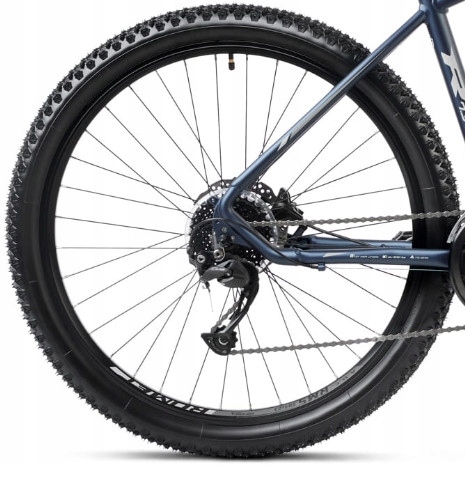 Romet Rambler R7.3 granatowy 2022 Marka Romet