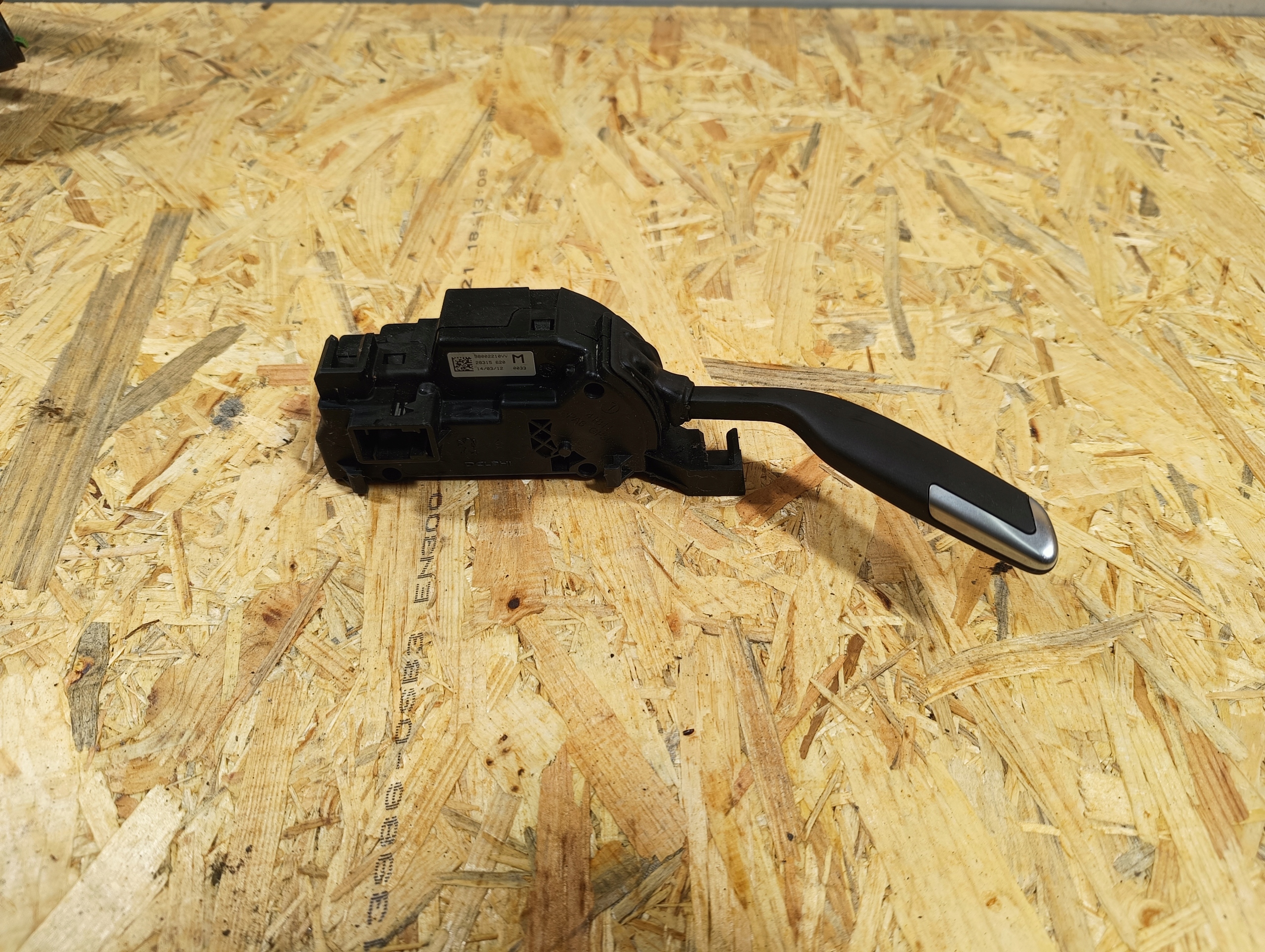 MANETKA Schalt getriebe CITROEN C4 PICASSO 98002210