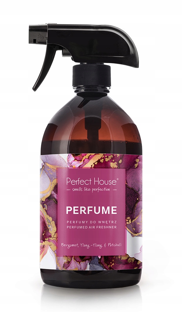 PERFECT HOUSE PERFUMY DO TKANIN i POŚCIELI 500ml