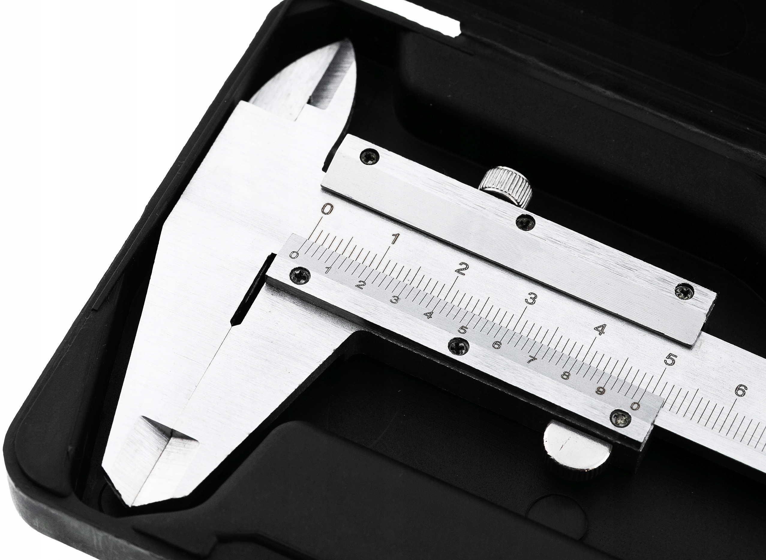 SUWMIARKA ANALOGOWA MANUALNA150MM METALOWA ETUI Marka Mar-Pol