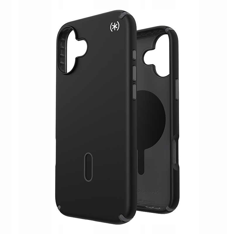 Pouzdro Speck Presidio2 Pro ClickLock & MagSafe iPhone 16 Plus (černé lamelové)