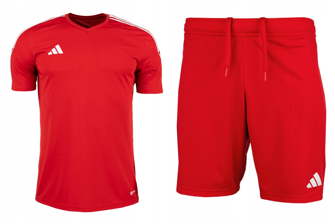 Strój Sportowy adidas Dziecięcy Koszulka T-Shirt Spodenki na W-f roz. 140