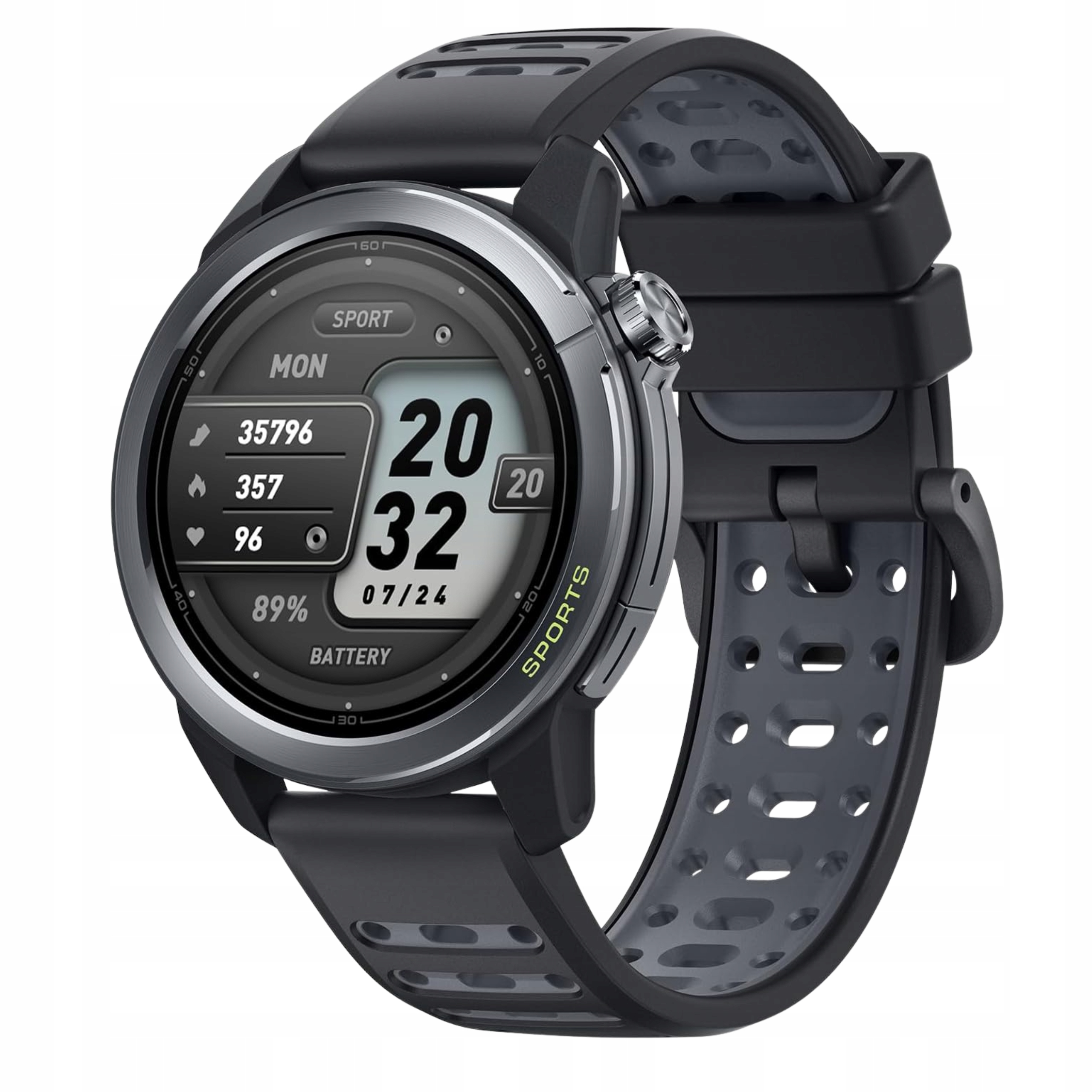 Pánské Chytré Hodinky Mibro Gs Active 2 Bt Gps 5ATM