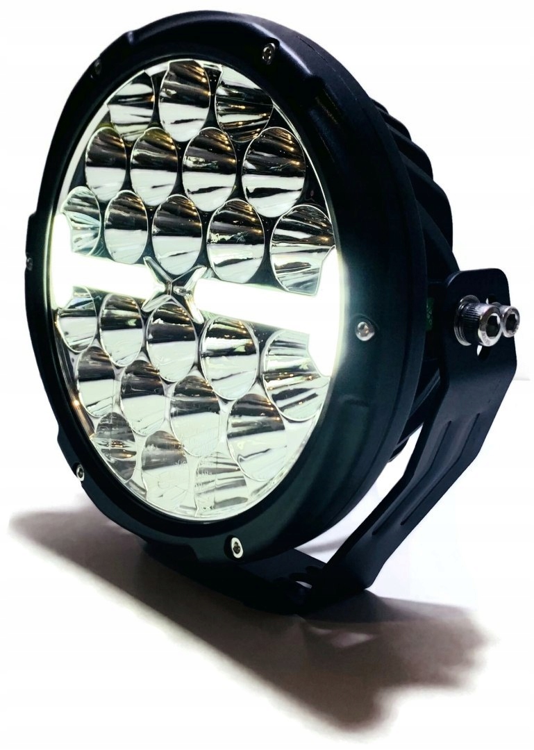 Dálkový Led Silniční Halogen, Strobo Poloha 3F