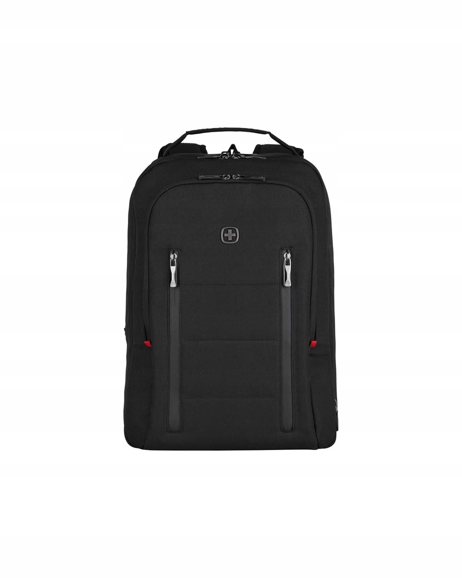 Batoh na notebook Wenger City Traveler 16", černý