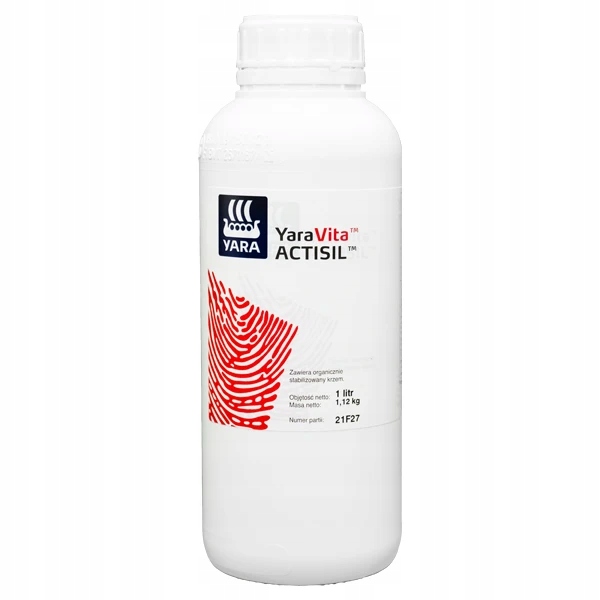 Yara Vita Actisil Na Suszę I Przymrozki!!