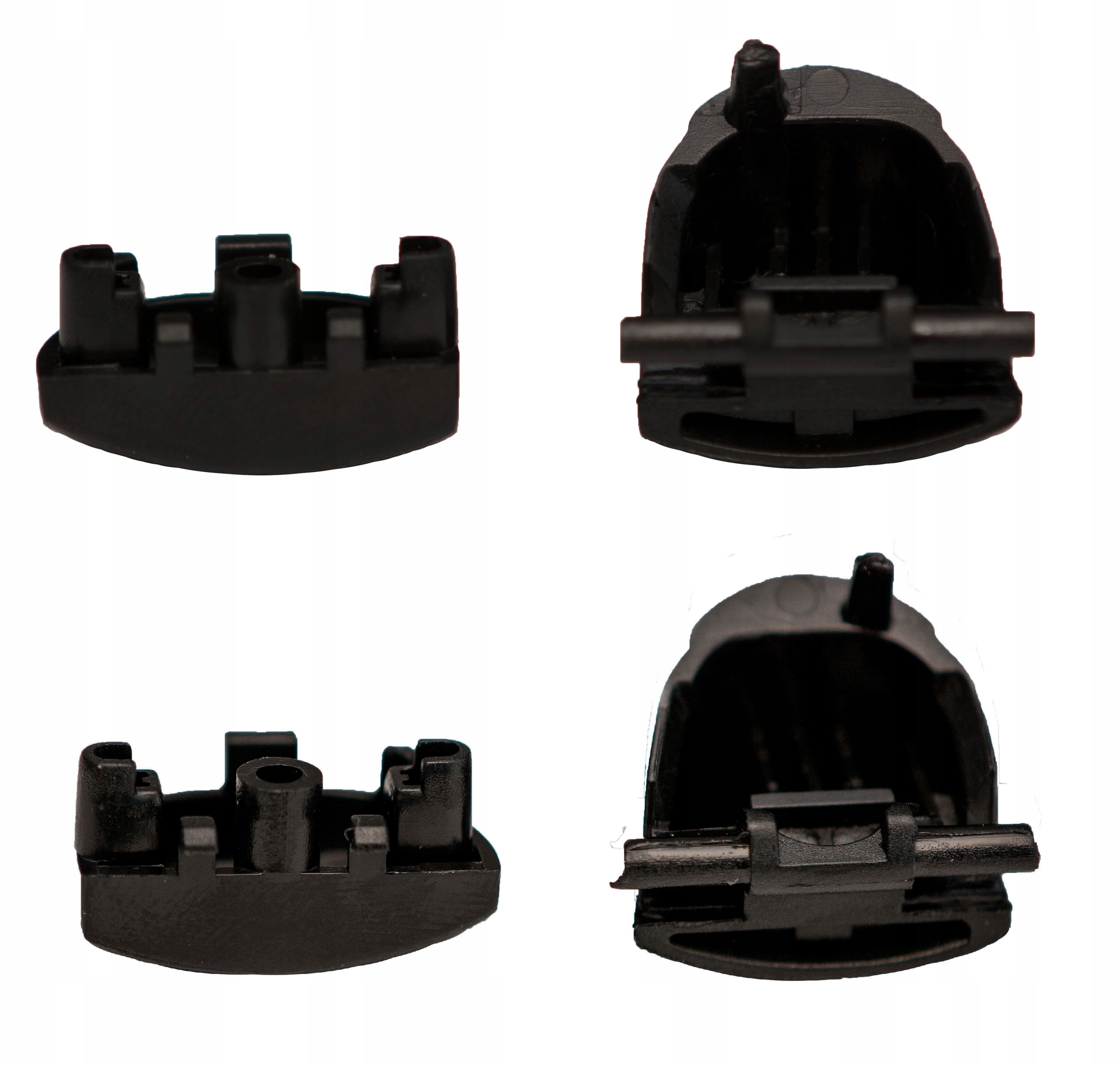 TRIGGERY PRZYCISKI L1 L2 R1 R2 SPRĘŻYNKI DO PS4 JDM-001 JDM- 010 JDM-O20 Kod producenta KBR_Games_i011