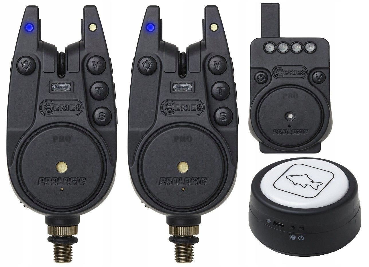 Zestaw sygnalizatorów Prologic C-Series Pro 2+1+1