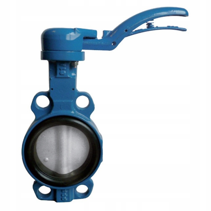 Przepustnica SYLAX DN100