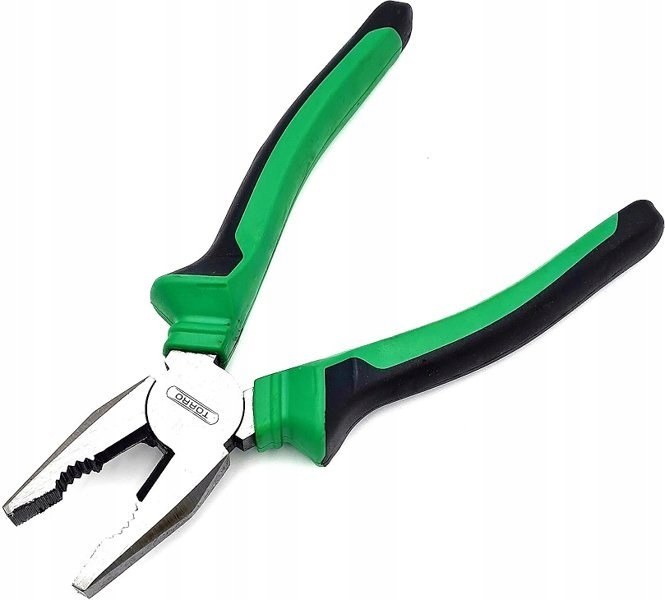 

Kombinerki Szczypce Uniwersalne Proste 180mm