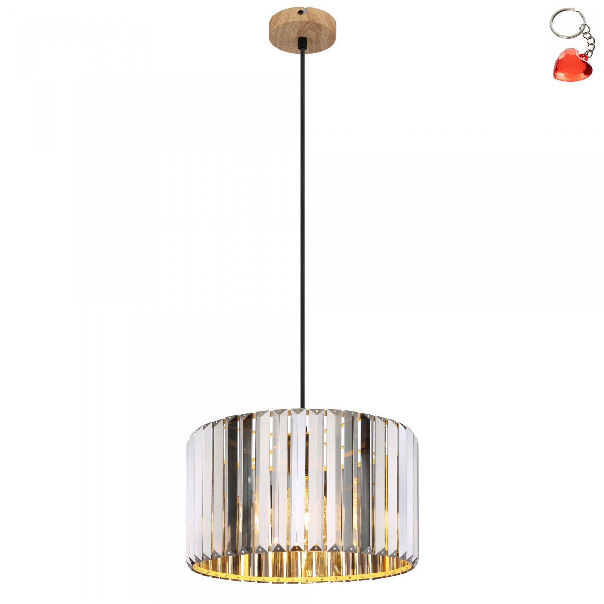 Závesná lampa Run 30229146 Globo