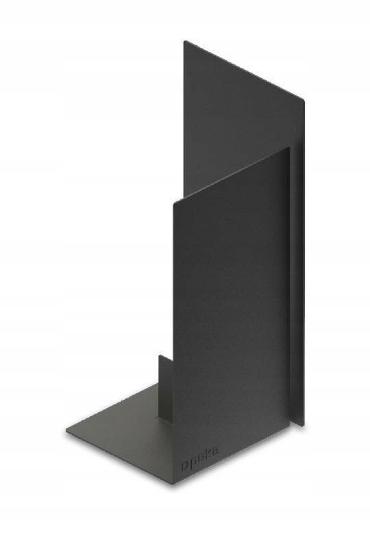 Peka 10.506.C - Piuro Paper - uchwyt na ręczniki papierowe/ czarny