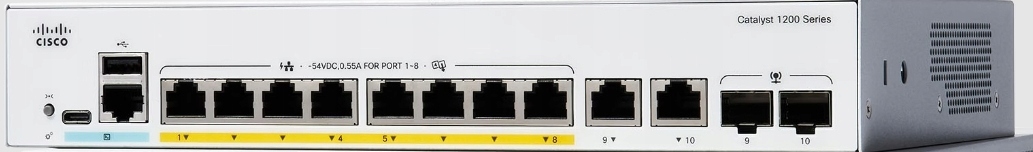 Cisco Catalyst C1200-8T-D C1200-8T-D