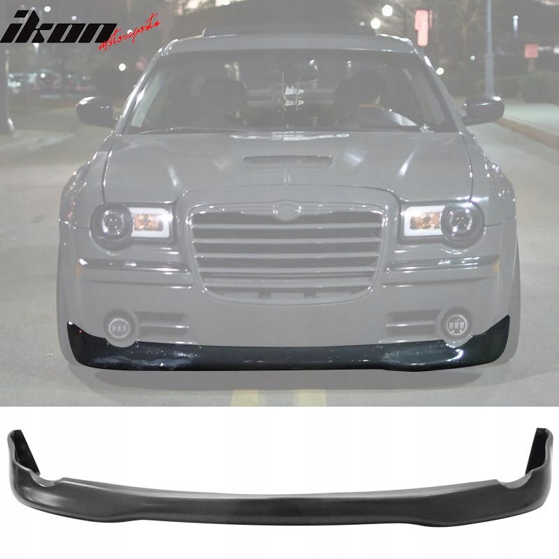 Chin Spoiler Dokładka Zderzaka - styl VIP 300 300C 2005-2010 Chin Spoiler Dokładka Zderzaka - styl VIP 300 300C 2005-2010