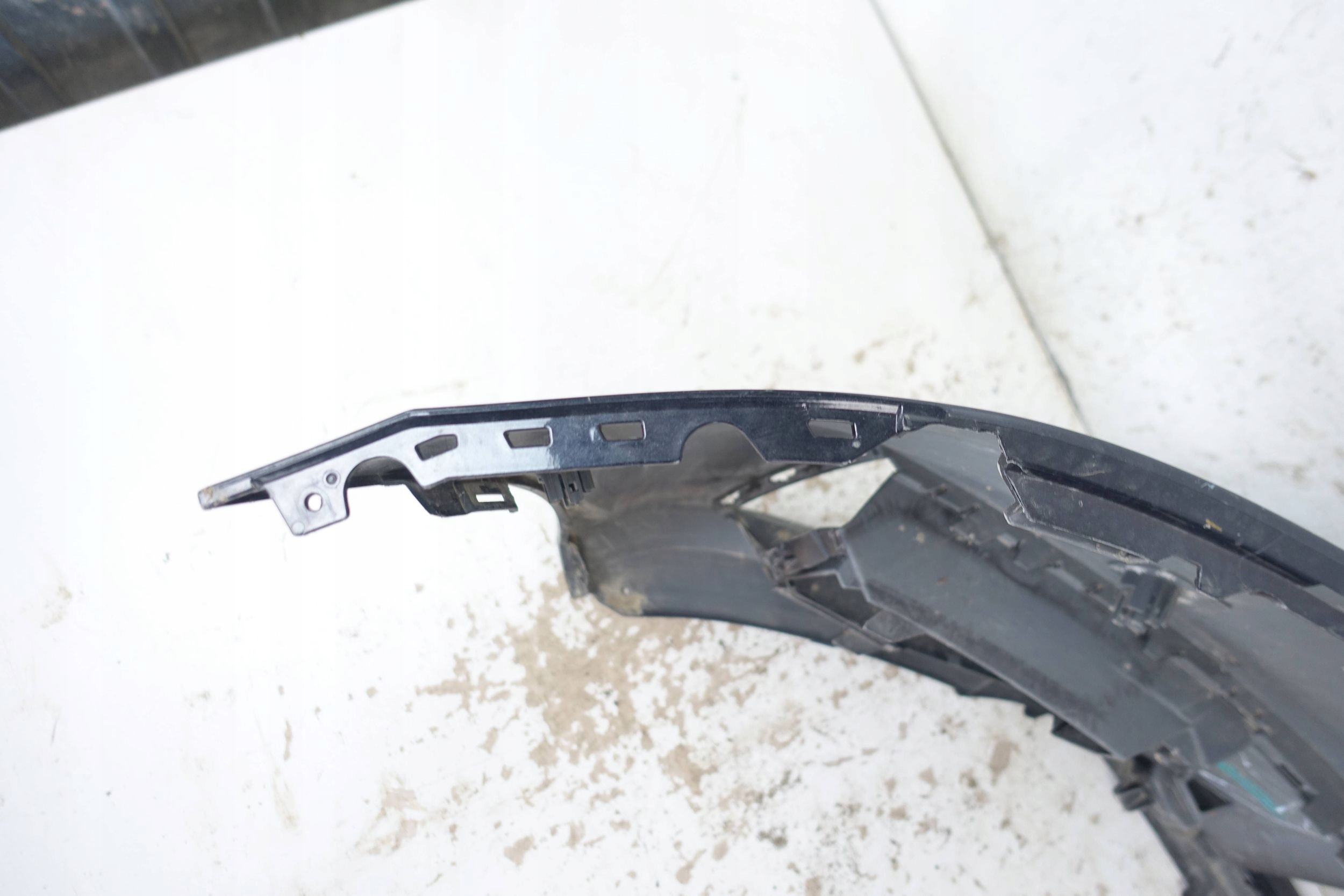 bumper front front SKODA FABIA IV 4 6VA 2021- 6XPDC 6VA807221