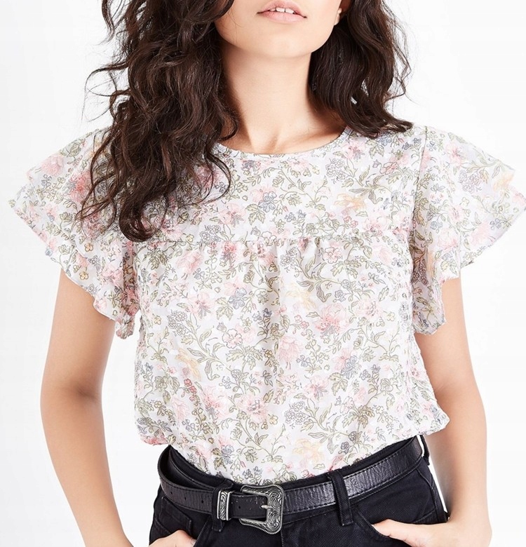 

Bluzka damska New Look Puff L 1414013/40