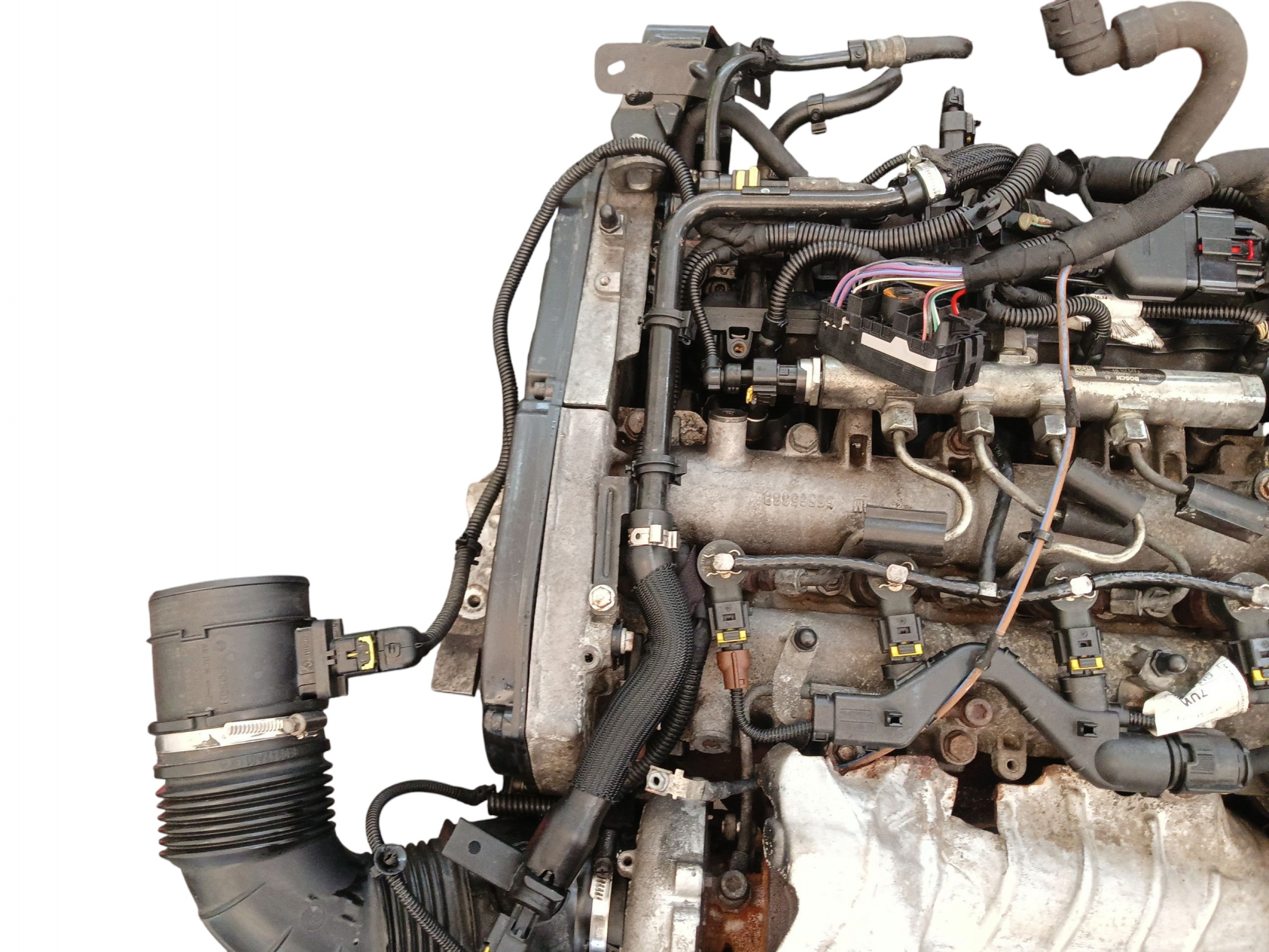 engine complete OPEL INSIGNIA A 2.0 CDTI 160KM 118kW A20DTH 218 TYS