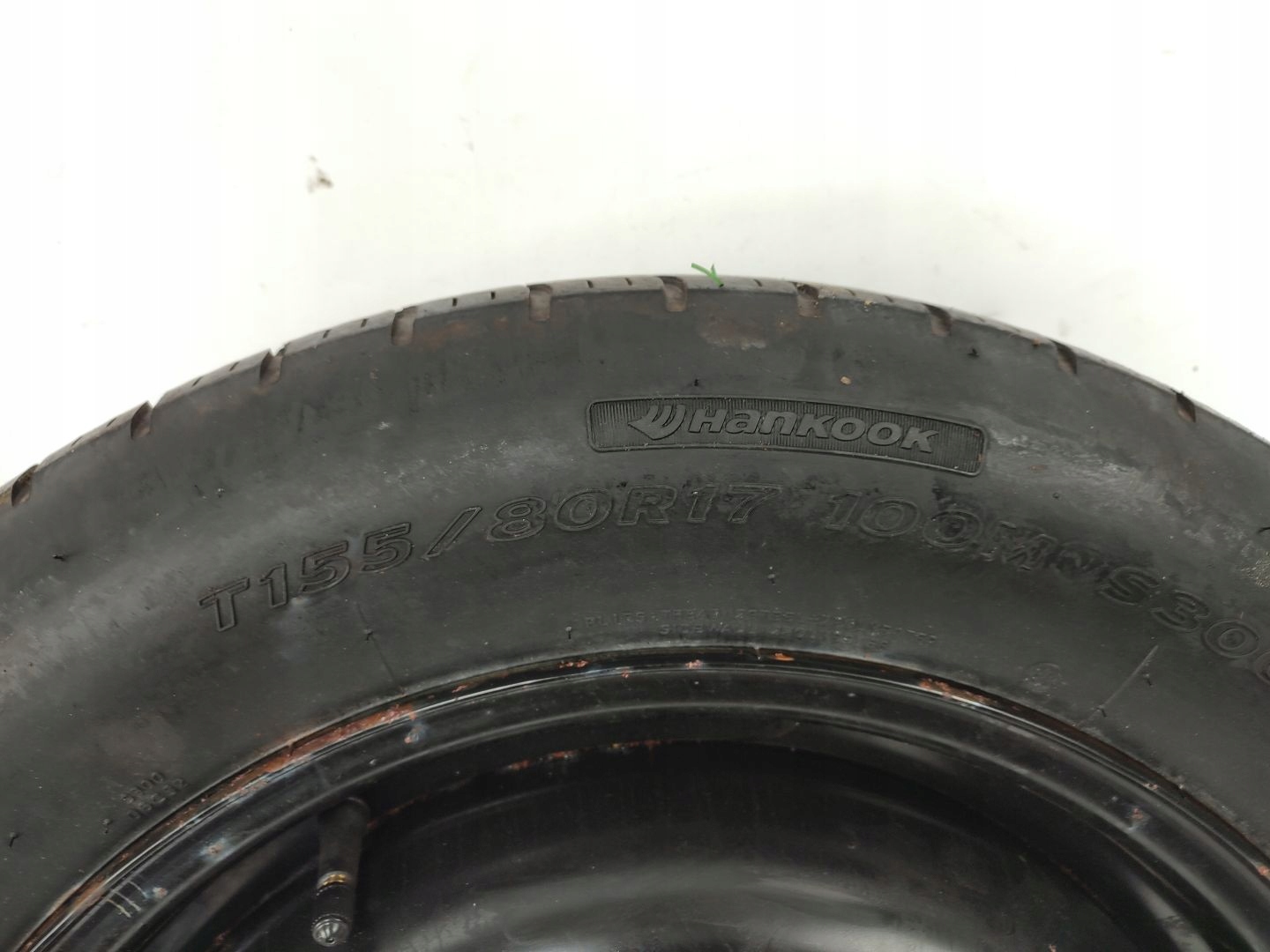 KOŁO DOJAZDOWE DOJAZDÓWKA 17'' RENAULT KOLEOS I 1 Wersja Europejska