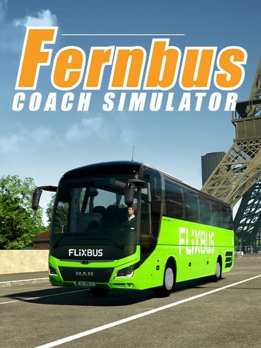 Fernbus Simulator (pc) Klucz Steam Bez Vpn