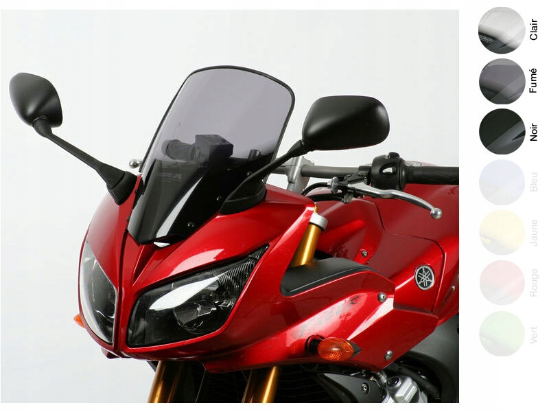 Mra Origin O Čelné sklo Yamaha FZ1 S Fazer 4025066107452