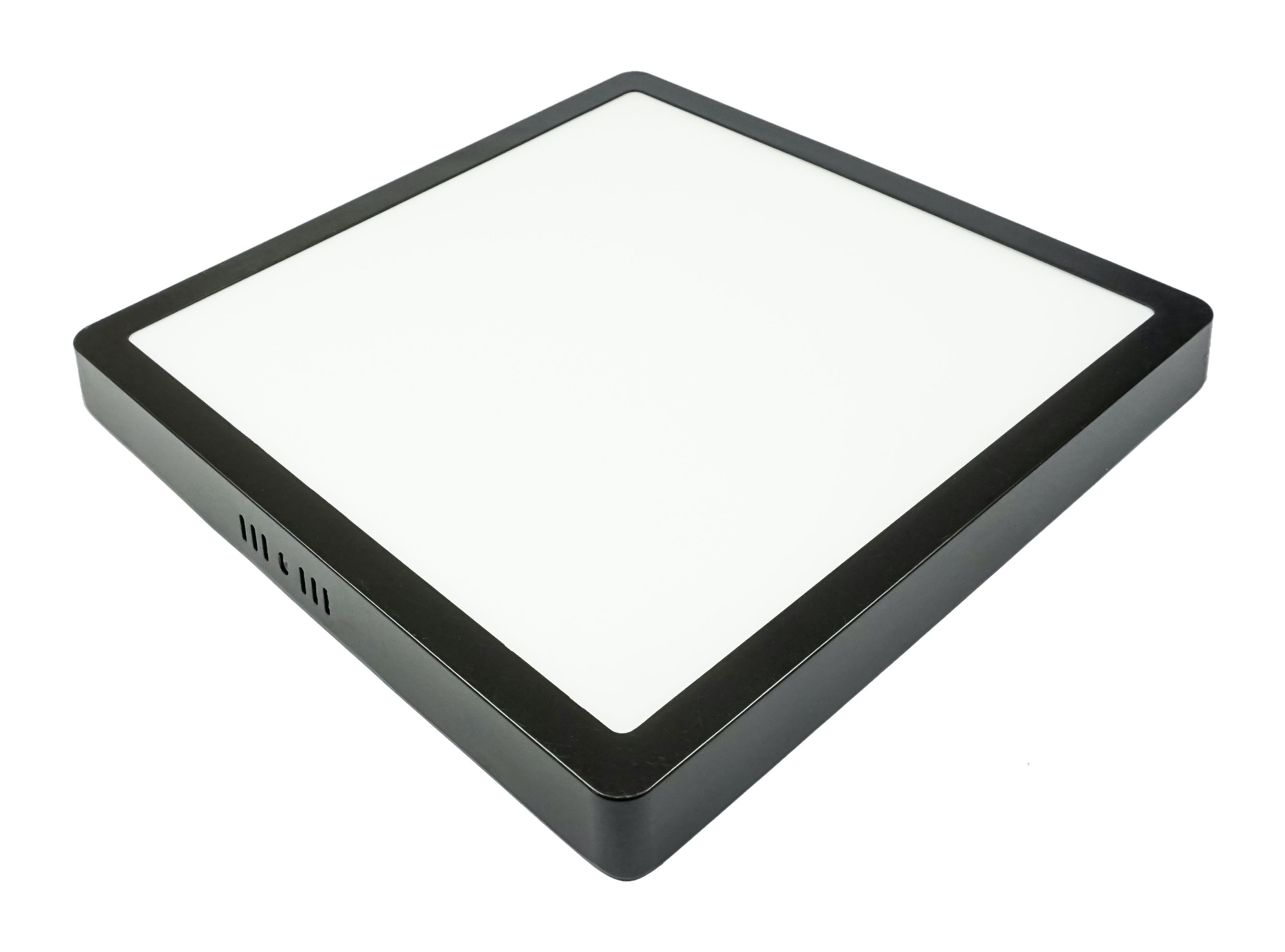 

Panel Led 24W kwadrat natynkowy czarny neutralny