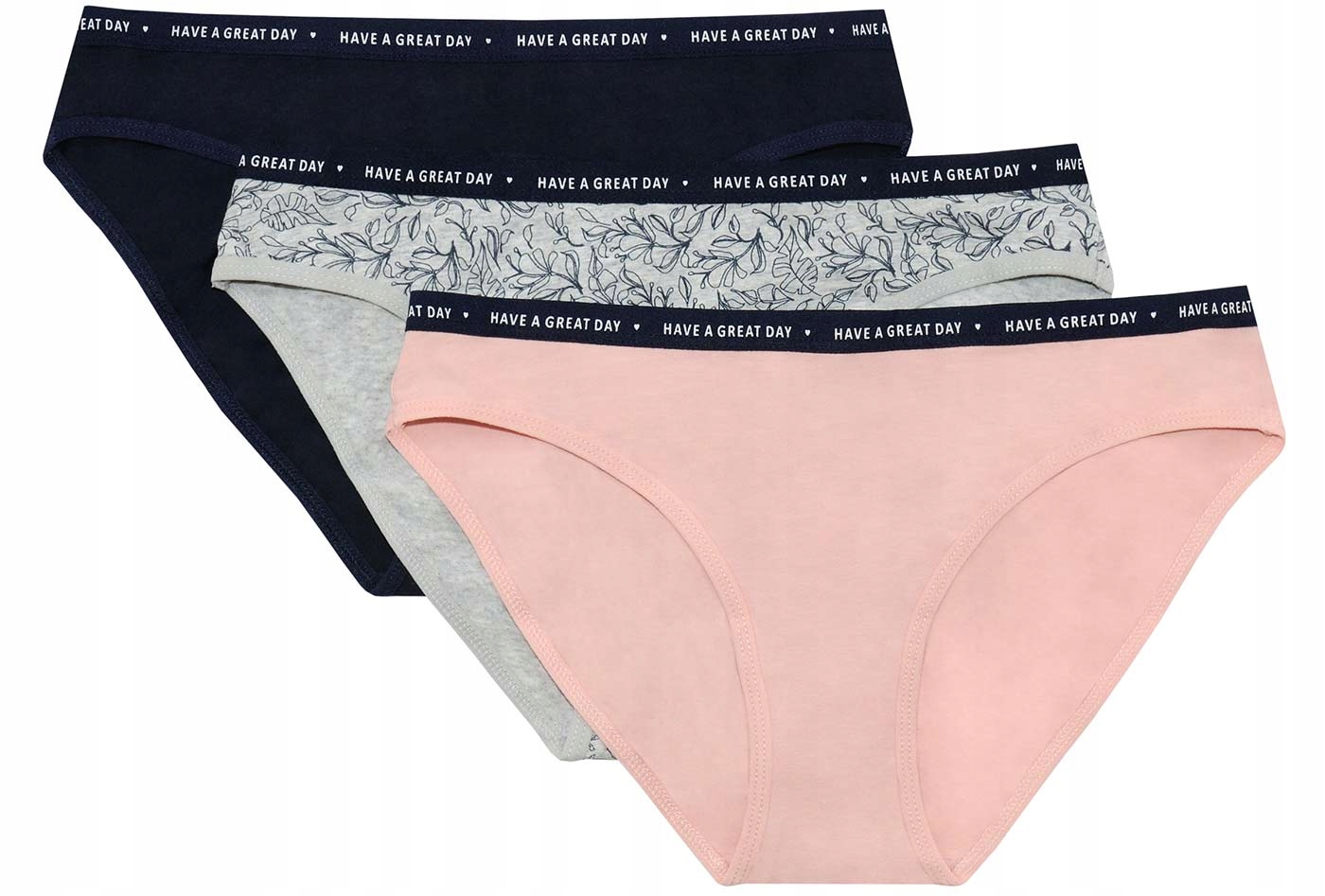 

Figi damskie Esotiq Henderson 36508 K-044 3szt. L