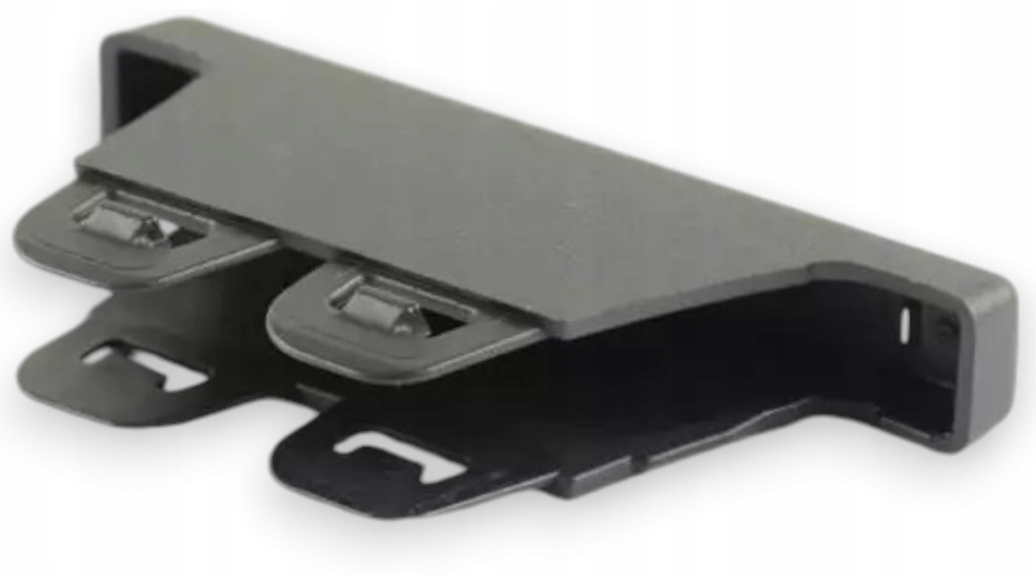 EMBLEMAT W GRILL ATRAPY CHŁODNICY MERCEDES C W205 AMG A2058174201 Marka Mercedes-Benz