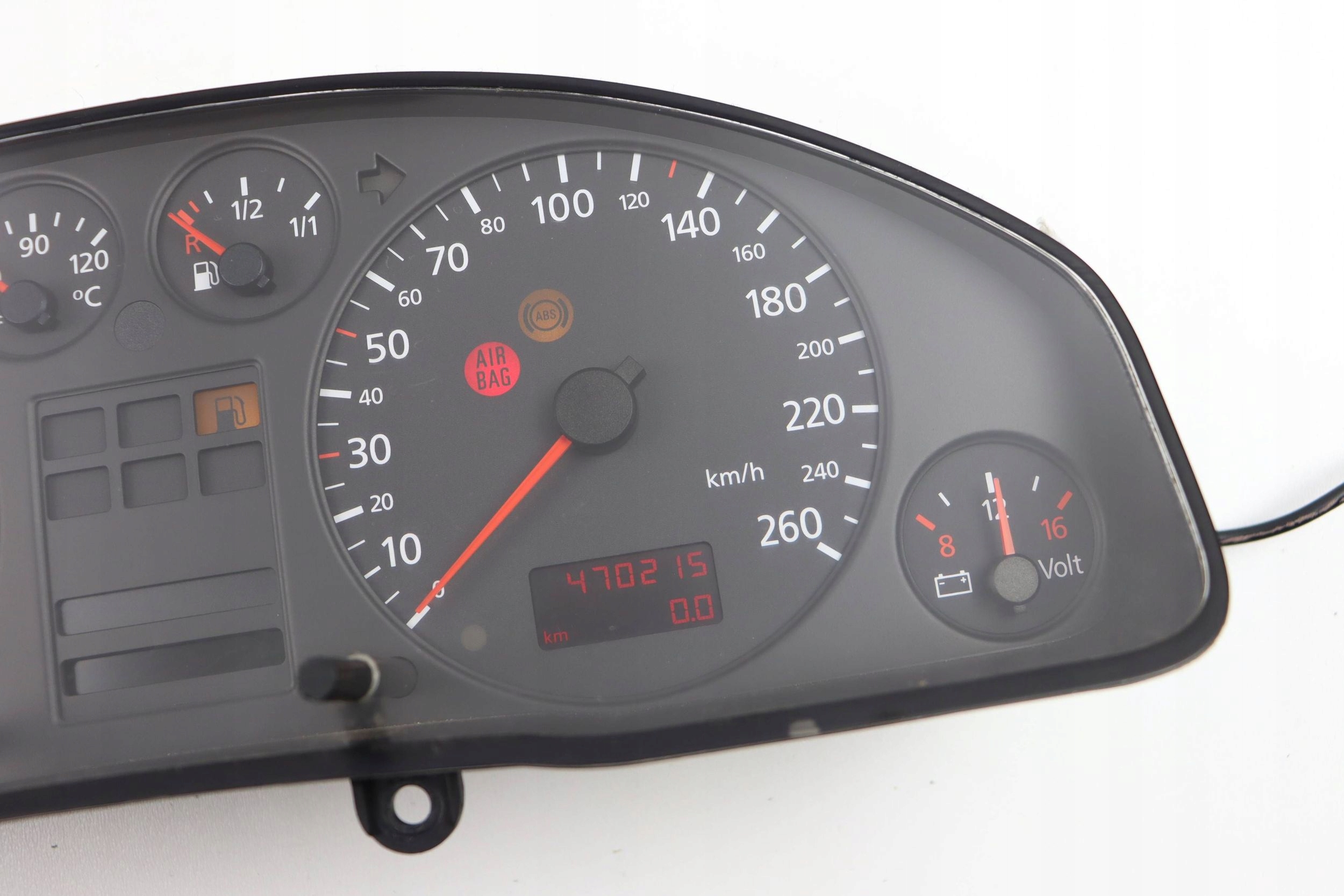 AUDI A6 C5 dials dials PREDKOSCIOMIERZ 1.9 2.5 TDI 4B0919860E