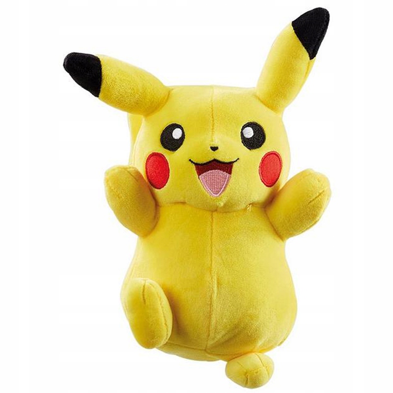 

Pokemon Pluszowa przytulanka Pikachu 20cm