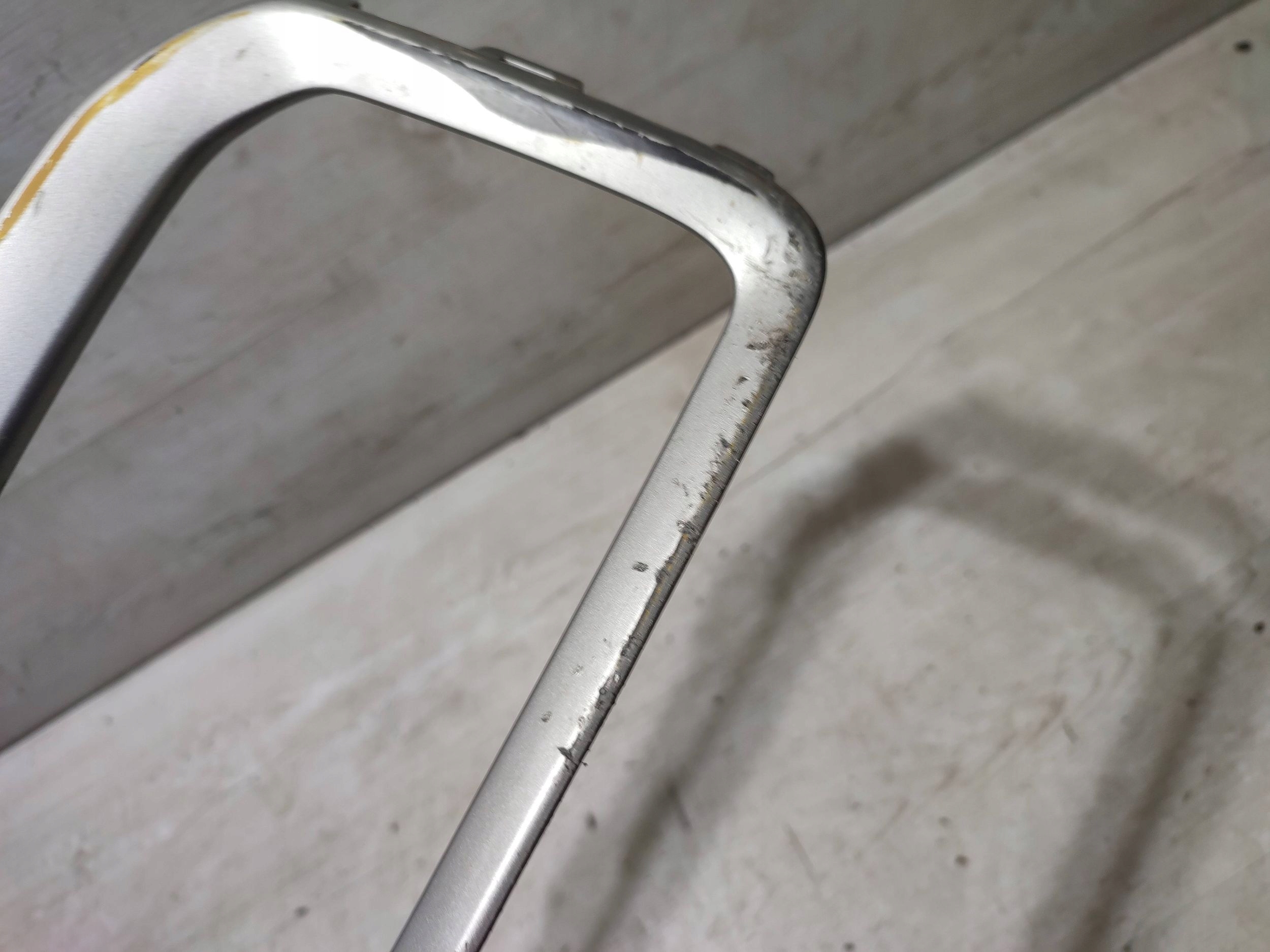 Hyundai Kona and 2018 front side right grille, zaslepki