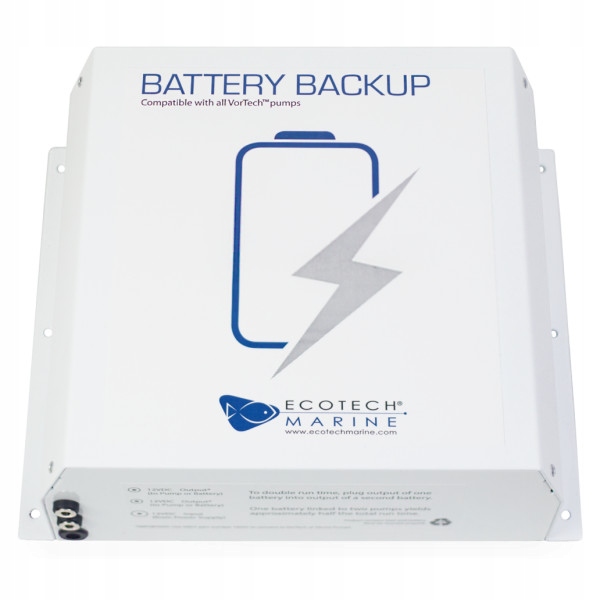 Levně Záložní Napájecí Zdroj Baterie Pro Akvarijní Čerpadlo Akumulátor Backup Ryby