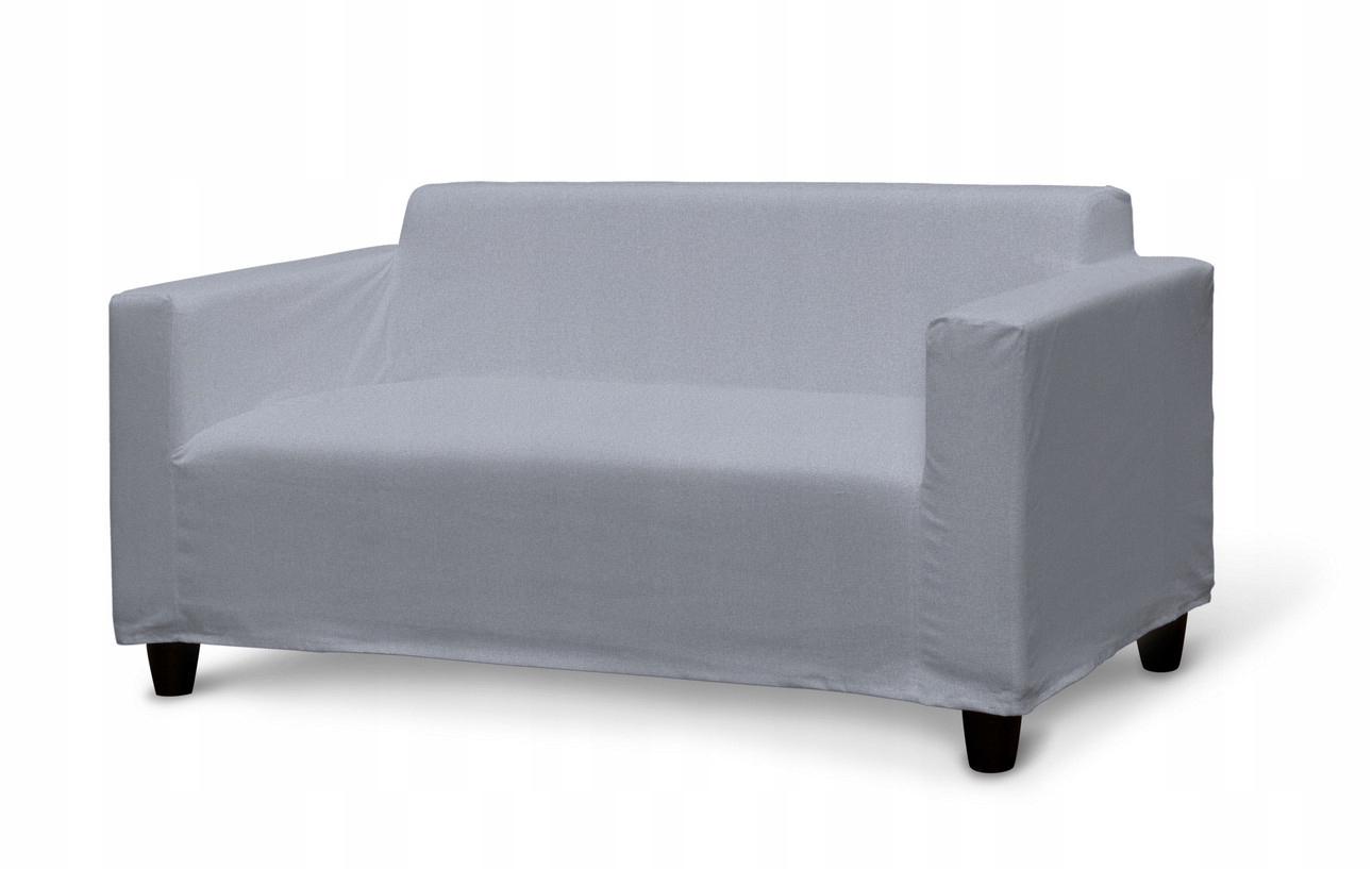 Potah na pohovku Klobo Ikea modrý